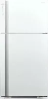 Холодильник с морозильником Hitachi R-V610PUC7 PWH