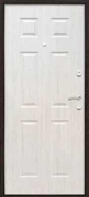 Входная дверь Промет Орион Марс 4 96x205