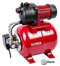 Насосная станция ELITECH САВ 1000-24П