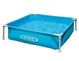 Каркасный бассейн Intex Mini Frame 122х122х30 (57173NP)