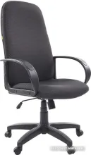 Кресло CHAIRMAN 279 JP (черно-серый)