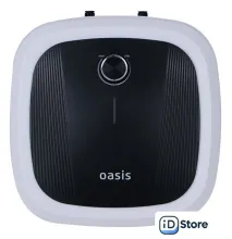 Накопительный электрический водонагреватель под мойку Oasis 15 DG