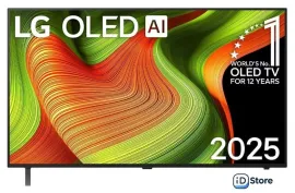 OLED телевизор LG OLED AI B5 OLED48B5RLA
