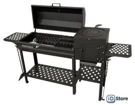 Мангал для дачи Пегас Дача