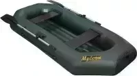 Надувная лодка Муссон S-240 НД