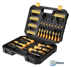 Набор отверток Deko DKMT65 (65 предметов)