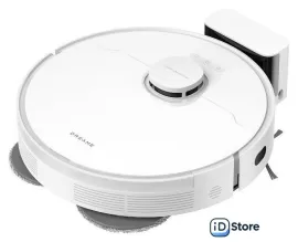 Робот-пылесос Dreame Robot Vacuum L40 White RLL42SDA (евровилка, белый)