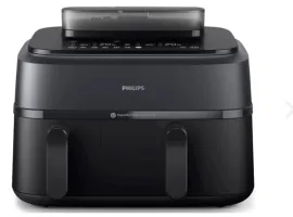 Аэрогриль (аэрофритюрница) Philips 5000 Series NA550/00