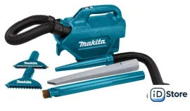 Пылесос Makita DCL184Z (без АКБ и ЗУ)