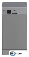 Отдельностоящая посудомоечная машина BEKO DVS050R02S