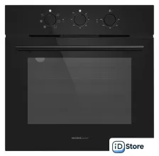 Электрический духовой шкаф HOMSair OEF606BK2