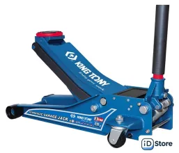 Подкатной домкрат King Tony 9TYT133-03A-B 3т