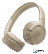 Наушники JBL Tune 530BT (бежевый)