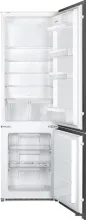 Встраиваемый холодильник Smeg C4172F