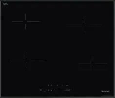 Варочная панель Smeg SE464TB