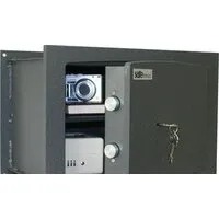 Встраиваемый сейф SAFEtronics STR 25M