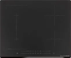 Варочная панель Zorg INO62 black matte
