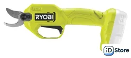 Секатор Ryobi RY18SCA-0 5133005024 (без АКБ)