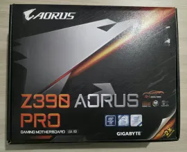 Материнская плата Gigabyte Z390 Aorus Pro (rev. 1.0)