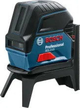 Лазерный нивелир Bosch GCL 2-15 Professional 0601066E02