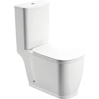 Унитаз напольный Lavinia Boho Bell Pro 3301001N (бачок, чаша, пневмокрышка)