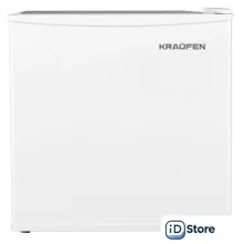 Однокамерный холодильник Kraufen RF-43L (белый)