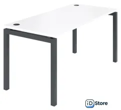 Офисный стол Программа Техно Арго АМ-004 (белый)