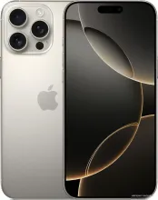 Смартфон Apple iPhone 16 Pro Max Dual SIM 1TB (природный титан)