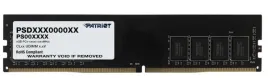 Оперативная память Patriot Signature Line 32GB DDR4 PC4-21300 PSD432G26662
