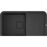 Кухонная мойка Omoikiri Tasogare 86-BL (черный)