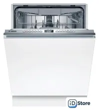 Встраиваемая посудомоечная машина Bosch Serie 4 SMV4HMX25Q