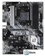 Материнская плата ASRock B550 Phantom Gaming 4