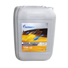 Масло Gazpromneft Diesel Prioritet 10W-40 10л
