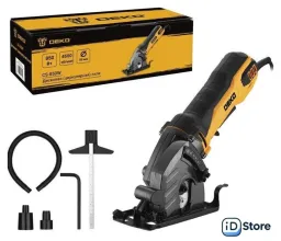 Дисковая погружная Deko CS-850W 084-1153