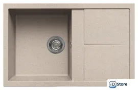 Кухонная мойка Elleci Unico 300 Avena 51