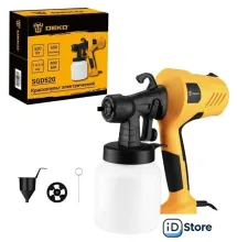 Краскораспылитель Deko SGD520 085-1334