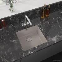 Кухонная мойка Zorg Fast 44 Premium alumetallic