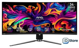 Игровой монитор MSI MAG 341CQP