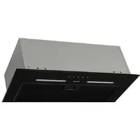 Кухонная вытяжка ZorG Platino 750 60 S (черный)