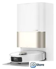 Робот-пылесос Dreame Robot Vacuum X40 Ultra complete RLX63CE-2 (международная версия, белый)