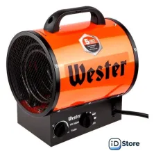 Электрическая тепловая пушка Wester TB-5000