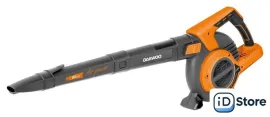 Ручная воздуходувка Daewoo Power DABL 9042Li (без АКБ)