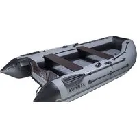 Моторно-килевая лодка Адмирал 330 CF НДНД