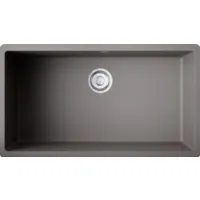 Кухонная мойка Omoikiri Kata 74-U-GR Artgranit/leningrad grey / 4997566