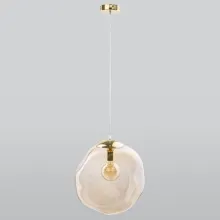 Люстра TK Lighting 4261 Sol золотой