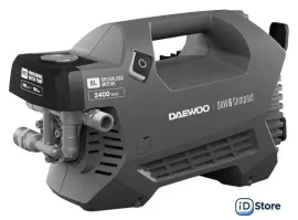 Мойка высокого давления Daewoo Power DAW 6 Compact