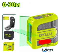 Лазерный нивелир Dyllu DTLE2M03