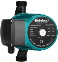 Shinhoo Promo 15-12A