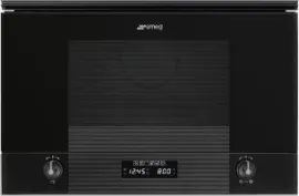 Микроволновая печь Smeg MP122B3