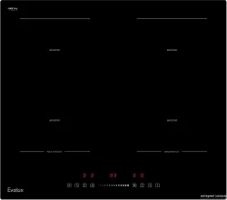 Варочная панель Evelux EHI 6448